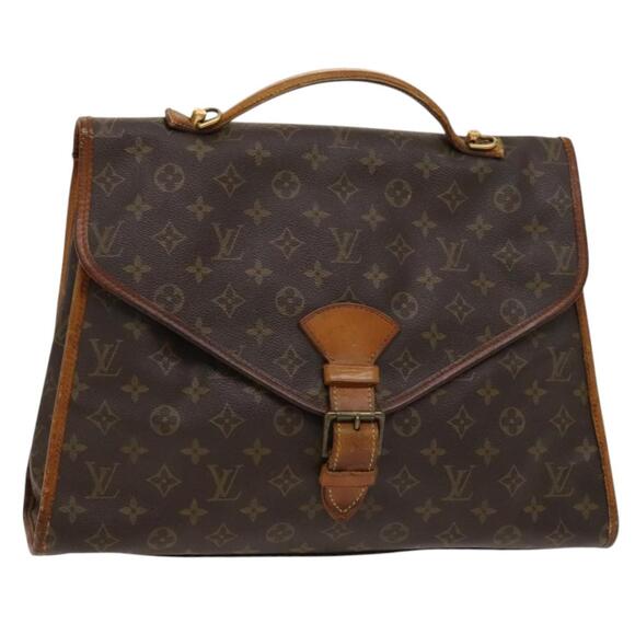 LOUIS VUITTON Monogram Beverly Hand Bag M51121 - Picture 1 of 13